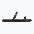 Ciabatte da donna Calvin Klein HW0HW02963 Jelly Doub Bar Shiny triple black 2