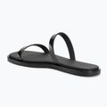 Ciabatte da donna Calvin Klein HW0HW02963 Jelly Doub Bar Shiny triple black 3