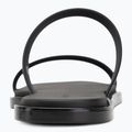 Ciabatte da donna Calvin Klein HW0HW02963 Jelly Doub Bar Shiny triple black 6