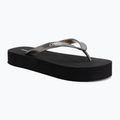Infradito da donna Calvin Klein HW0HW03120 Flatform triple black