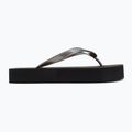 Infradito da donna Calvin Klein HW0HW03120 Flatform triple black 2