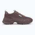 Scarpe da donna Calvin Klein HW0HW03000 Hike Runner Lup Lin Mesh peppercorn 2