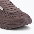Scarpe da donna Calvin Klein HW0HW03000 Hike Runner Lup Lin Mesh peppercorn 7