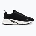 Scarpe da uomo Calvin Klein HM0HM02151 Hike Runner Laceup Knit ck black 2