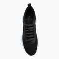 Scarpe da uomo Calvin Klein HM0HM02151 Hike Runner Laceup Knit ck black 5