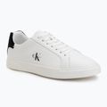 Scarpe da donna Calvin Klein HW0HW03146 Low Pro Cups Leather bright white/black