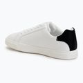 Scarpe da donna Calvin Klein HW0HW03146 Low Pro Cups Leather bright white/black 3