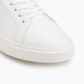 Scarpe da donna Calvin Klein HW0HW03146 Low Pro Cups Leather bright white/black 7