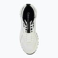 Scarpe da donna Calvin Klein HW0HW03002 Hike Run Ckstripe Mesh bright white/black 5