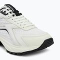 Scarpe da donna Calvin Klein HW0HW03002 Hike Run Ckstripe Mesh bright white/black 7