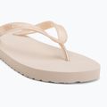 Infradito da donna Calvin Klein HW0HW02956 Tpu Metallic whisper pink 7