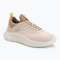 Scarpe da donna Calvin Klein HW0HW03023 Light Runner Sock Mesh Lycra whisper pink/lemonade/silver mink