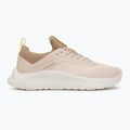 Scarpe da donna Calvin Klein HW0HW03023 Light Runner Sock Mesh Lycra whisper pink/lemonade/silver mink 2
