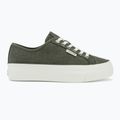 Scarpe da donna Calvin Klein HW0HW02970 Vulc Flatf Laceup Ripst deep lichen green/pink yarrow 2
