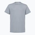 Pigiama da uomo Calvin Klein LV00NM2900 misty grey top /diamond logo misty 3