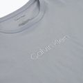 Pigiama da uomo Calvin Klein LV00NM2900 misty grey top /diamond logo misty 5