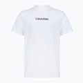 Pigiama da uomo Calvin Klein LV00NM2903 classic white top/aurora stripe 3