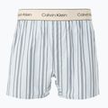 Boxer Calvin Klein LV00NM2945 Boxer Trad majorca stripe breezy blue