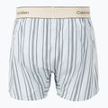 Boxer Calvin Klein LV00NM2945 Boxer Trad majorca stripe breezy blue 2