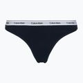 Perizoma da donna Calvin Klein LV00QD5209 Thong 3 pairs shoreline/snow heather/pear sorbe 4