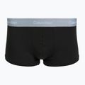 Boxer da uomo Calvin Klein LV00NB4390 Low Rise Trunk 5 pairs black wb/blue descent wb/green bi/khaki 2