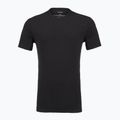 Maglietta da uomo Calvin Klein LV00NB4185 Crew Neck 3 pcs. black with blue descent emb/blue descent 6