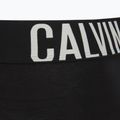 Slip da uomo Calvin Klein 000NB3607A Hip Brief 3 pairs black w/oatmeal logo/black w/age 6