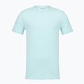 Maglietta da uomo Calvin Klein LV00NB4185 Crew Neck 3 pcs. black in sea spray emb/sea spray in 2