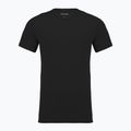 Maglietta da uomo Calvin Klein LV00NB4185 Crew Neck 3 pcs. black in sea spray emb/sea spray in 7