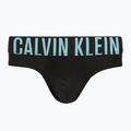 Slip da uomo Calvin Klein 000NB3610A Hip Brief 3 pairs black w/ombre blue logo/black w/c 2