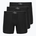 Boxer da uomo Calvin Klein LV00NB4473 Boxer Brief 3 pairs black