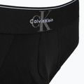 Slip da uomo Calvin Klein LV00NB4471 Hip Brief 3 pairs black 4