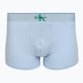 Boxer da uomo Calvin Klein LV00NB4472 Trunk 3 pairs shoreline/mardi gras green/cent s 2