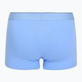 Boxer da uomo Calvin Klein LV00NB4472 Trunk 3 pairs black w/blue river fog/blue river 3