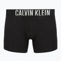 Boxer Calvin Klein 000NB3609A Boxer Brief 3 pairs black with oatmeal logo/black with age 2