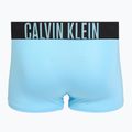 Boxer da uomo Calvin Klein 000NB3775A Trunk 3 pairs ombre bluee/chilly bluee/punch pink 5