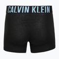 Boxer Calvin Klein 000NB3609A Boxer Brief 3 pairs black w/harbor mist logo/black w 3