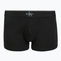 Boxer da uomo Calvin Klein LV00NB4472 Trunk 3 pairs black 2