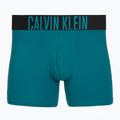Boxer Calvin Klein 000NB3609A Boxer Brief 3 pairs oatmeal/aged redwood/bright turquoise 3