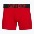 Boxer Calvin Klein 000NB3609A Boxer Brief 3 pairs oatmeal/aged redwood/bright turquoise 4