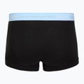 Boxer Calvin Klein LV00NB1897 Trunk 5 pairs of black bodies with black/misty grey/purple 3