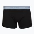 Boxer Calvin Klein LV00NB1897 Trunk 5 pairs of black bodies with black/misty grey/purple 6