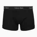 Boxer Calvin Klein LV00NB1897 Trunk 5 pairs of black bodies with black/misty grey/purple 8