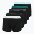 Boxer Calvin Klein LV00NB1897 Trunk 5 pairs of black bodies with black/Niagara Falls