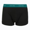 Boxer Calvin Klein LV00NB1897 Trunk 5 pairs of black bodies with black/Niagara Falls 7