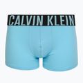 Boxer da uomo Calvin Klein 000NB3608A Trunk 3 paia harbor mist/black/chilly blue 2