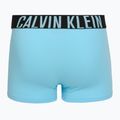 Boxer da uomo Calvin Klein 000NB3608A Trunk 3 paia harbor mist/black/chilly blue 3