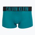 Boxer da uomo Calvin Klein 000NB3608A Trunk 3 paia oatmeal/aged redwood/bright turquoi 3