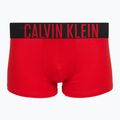 Boxer da uomo Calvin Klein 000NB3608A Trunk 3 paia oatmeal/aged redwood/bright turquoi 4