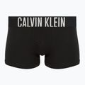Boxer da uomo Calvin Klein 000NB3608A Trunk 3 paia nero con logo avena/nero con age 2